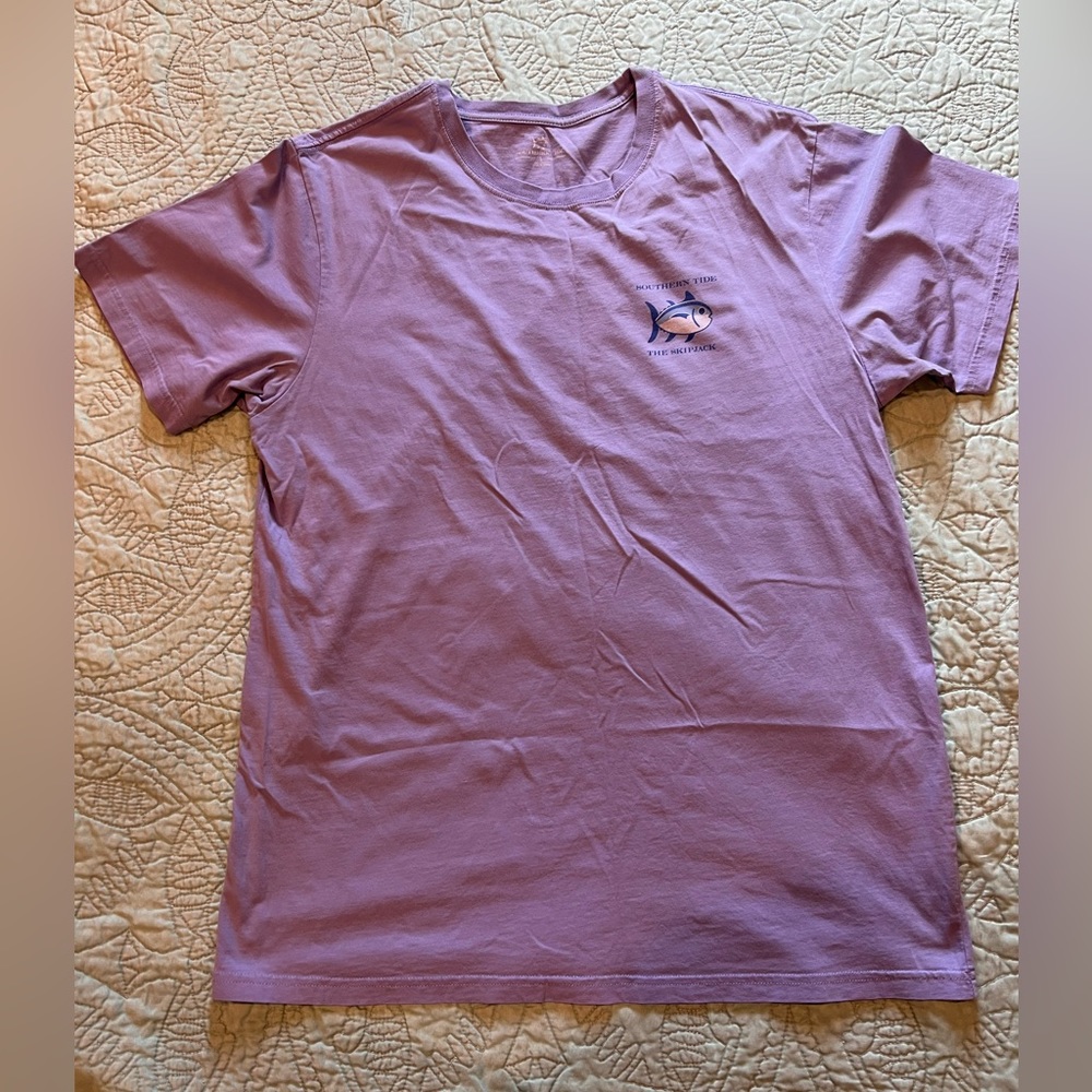 Southern Tide shirt